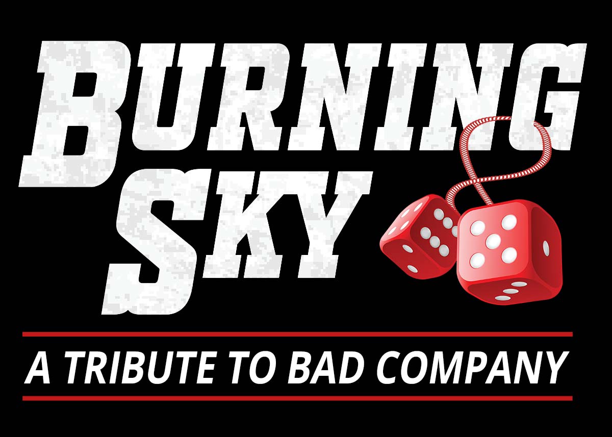 Burning Sky Art Logo