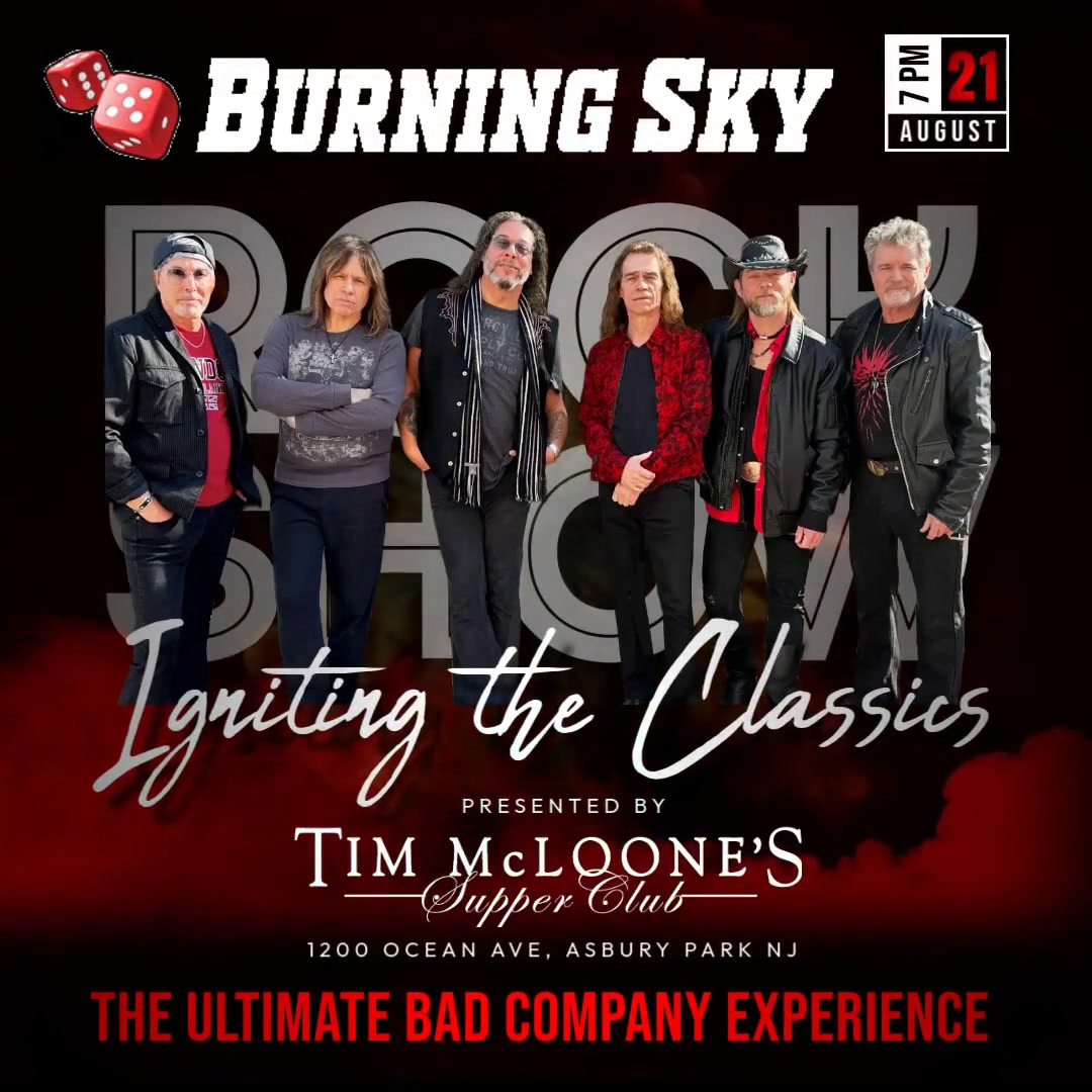 Tim McCloones Aug 21