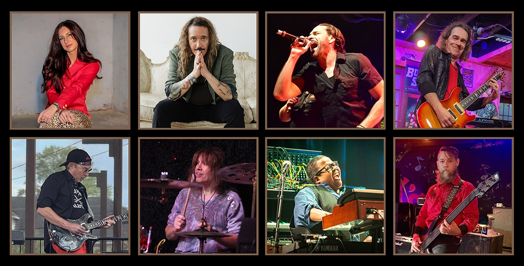 Burning Sky - Bad Company Tribute