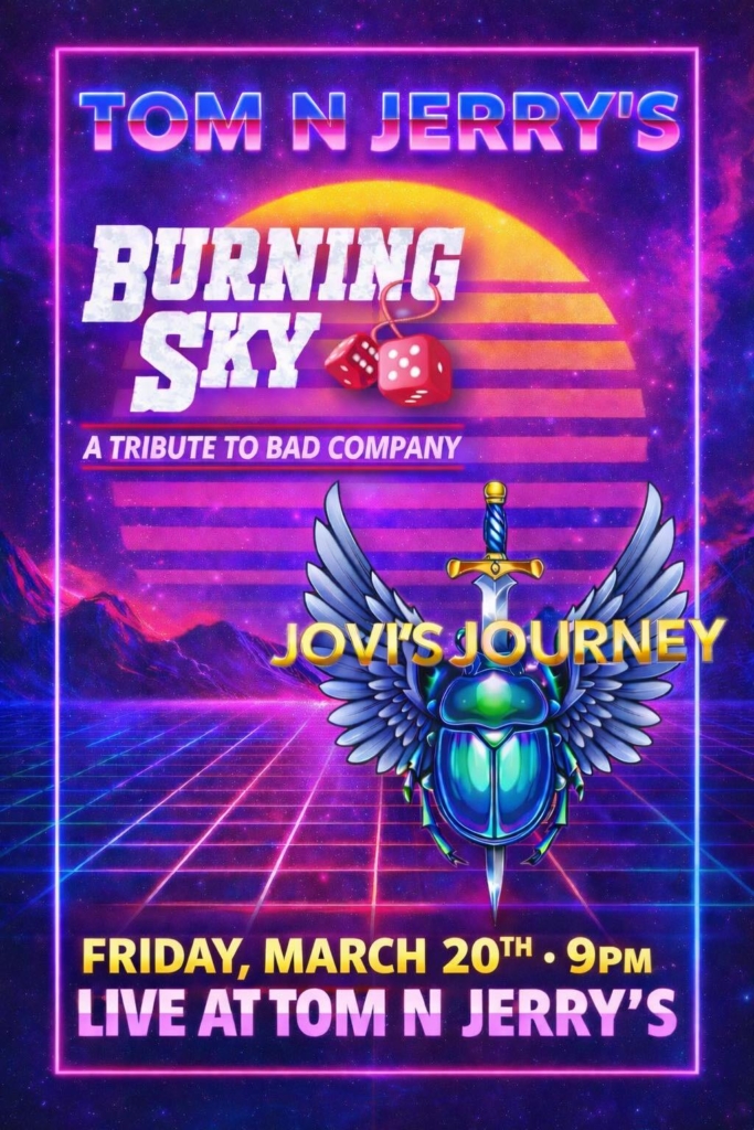 Tom & Jerry's Sports Pub